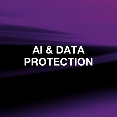 AI & Data Protection