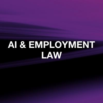 AI & Employment Law