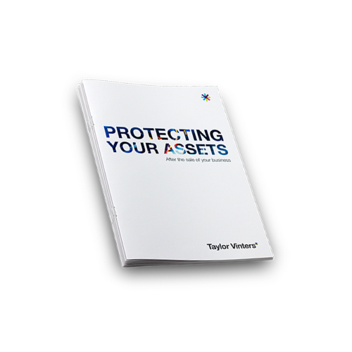Protecting Your Assets Handbook